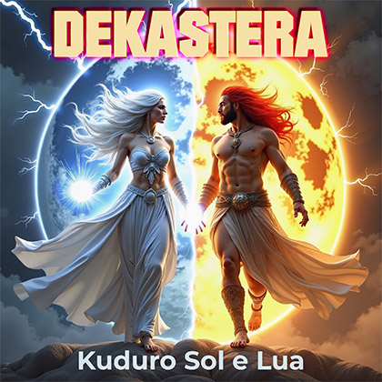 DEKASTERA - KUDURO SOL E LUA