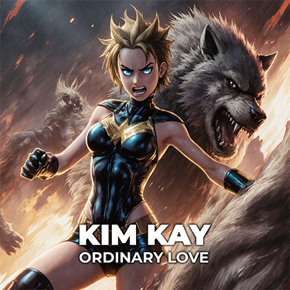 KIM KAY - ORDINARY LOVE