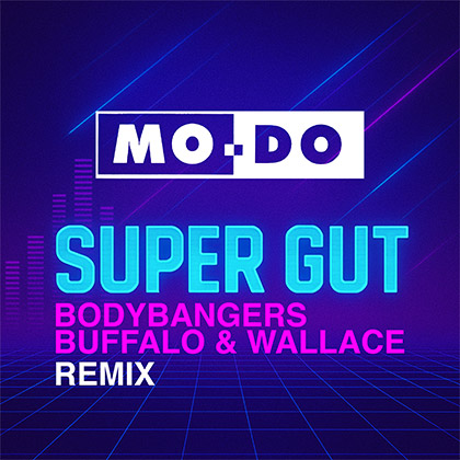 MO-DO - SUPER GUT
