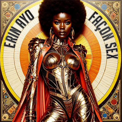 ERIN AYO - FAÇON SEX