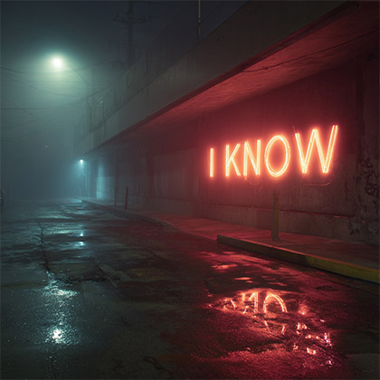 ECHOSTORMS FT SELINA BARON - I KNOW