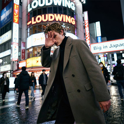 LOUDWING - BIG IN JAPAN