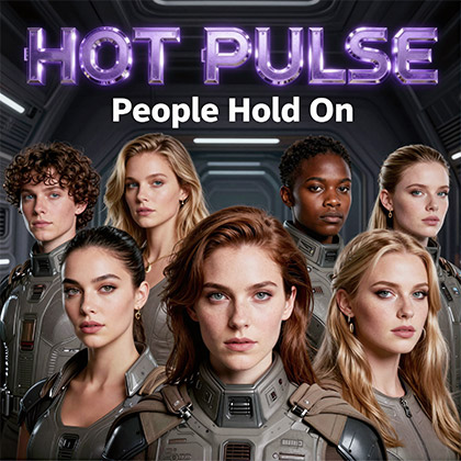 HOT PULSE - PEOPLE HOLD ON