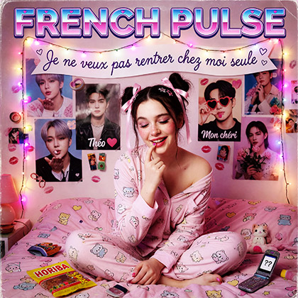 FRENCH PULSE - JE NE VEUX PAS RENTRER CHEZ MOI SEULE