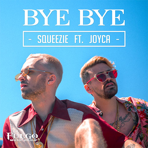 Squeezie Feat Joyca - Bye Bye
