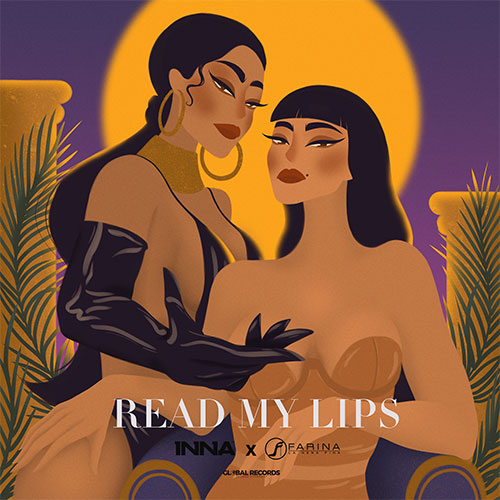 INNA X FARINA - READ MY LIPS