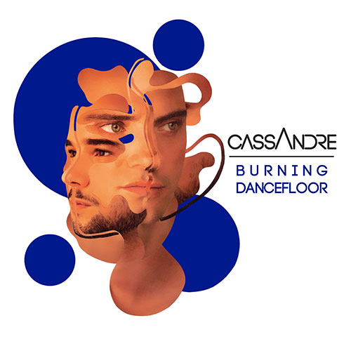 CASSANDRE - BURNING DANCEFLOOR