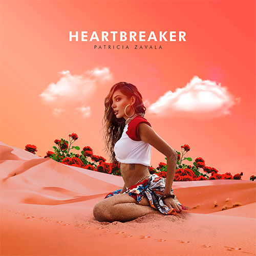 PATRICIA ZAVALA - HEARTBREAKER