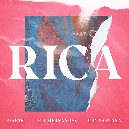 MAESIC, LELI HERNANDEZ, RIO SANTANA - RICA