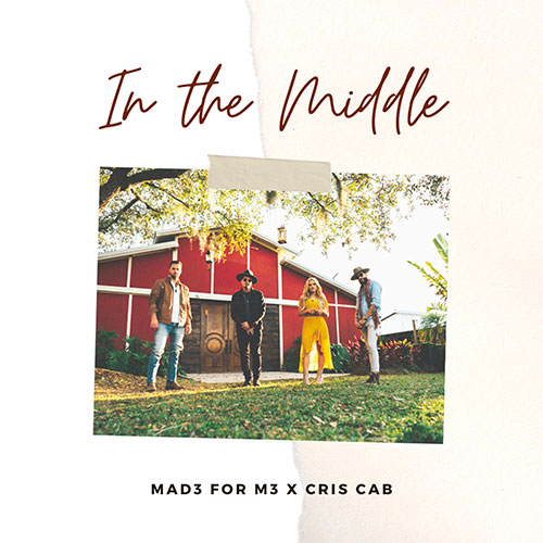 MAD3 FOR M3 X CRIS CAB - IN THE MIDDLE