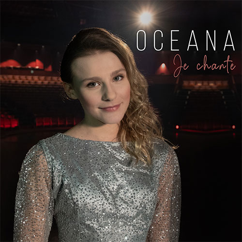 OCÉANA - JE CHANTE