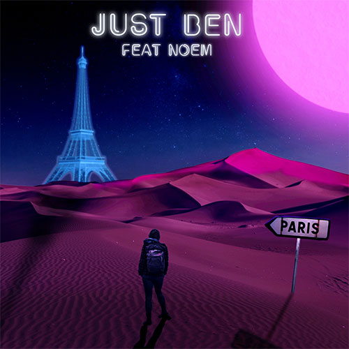 JUST BEN FEAT. NOEM - PARIS