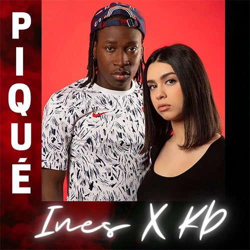 INES X KB - PIQUÉ