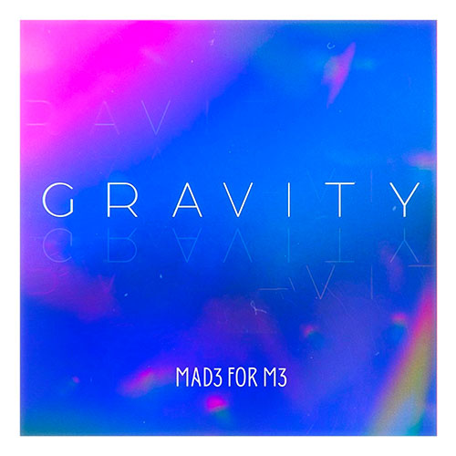 MAD3 FOR M3 - GRAVITY