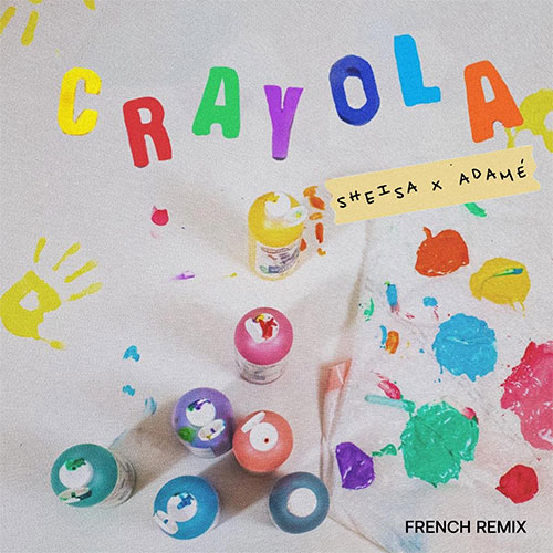 SHEISA X ADAME - CRAYOLA