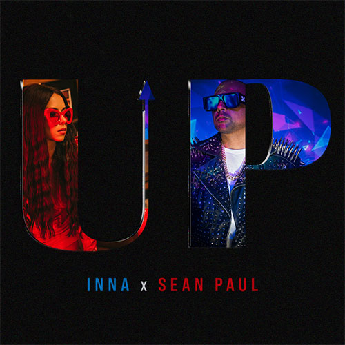 INNA X SEAN PAUL - UP (REMIX PACK)