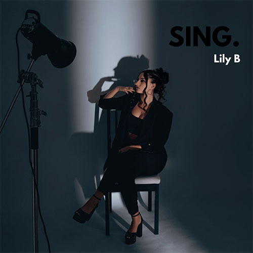 LILY B - SING.