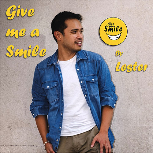 LESTER - GIVE ME A SMILE