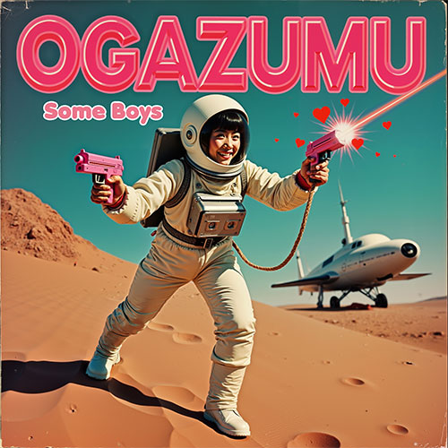 OGAZUMU - SOME BOYS