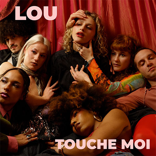 LOU - TOUCHE-MOI