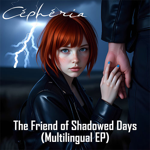 CÉPHÉRIA - THE FRIEND OF SHADOWED DAYS (MULTILINGUAL EP)