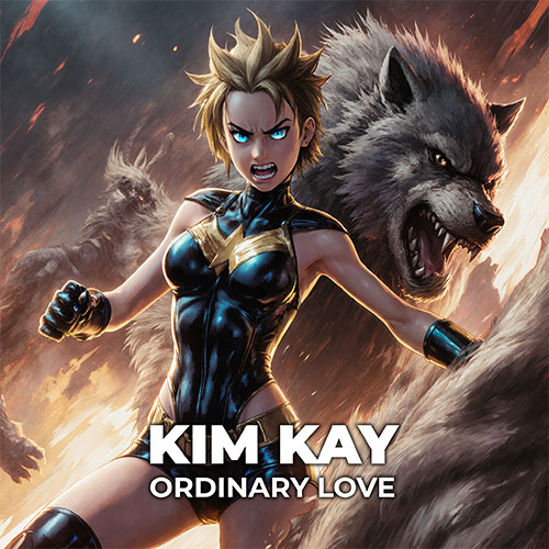 KIM KAY - ORDINARY LOVE