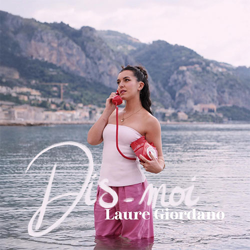 LAURE GIORDANO - DIS-MOI