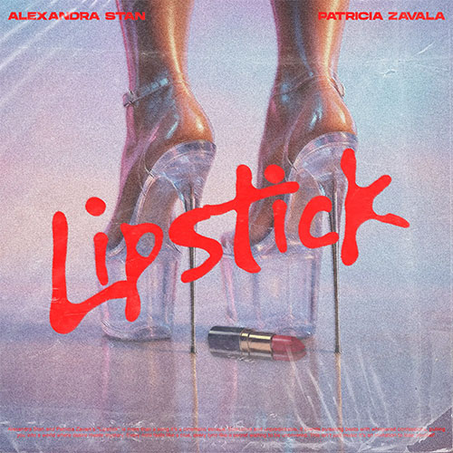 ALEXANDRA STAN x PATRICIA ZAVALA - LIPSTICK