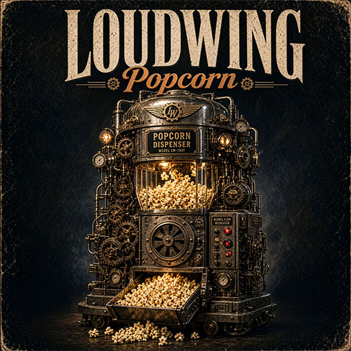 LOUDWING - POPCORN