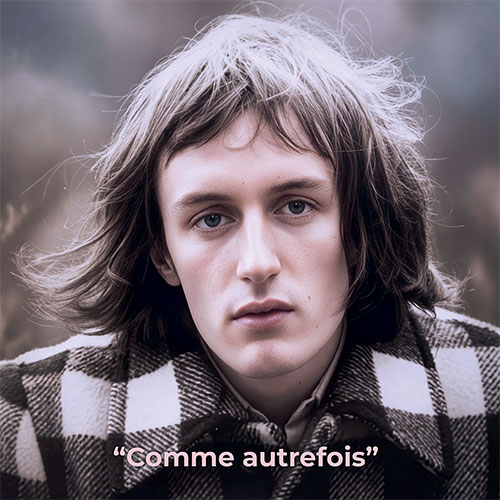 DIDIER BARBELIVIEN - COMME AUTREFOIS