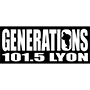 Générations Lyon  101.5