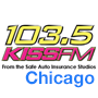 103.5 Kiss FM Chicago