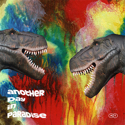 ADAM TRIGGER - ANOTHER DAY IN PARADISE