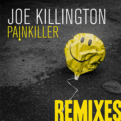 JOE KILLINGTON - PAINKILLER