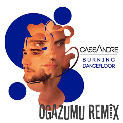 CASSANDRE - BURNING DANCEFLOOR