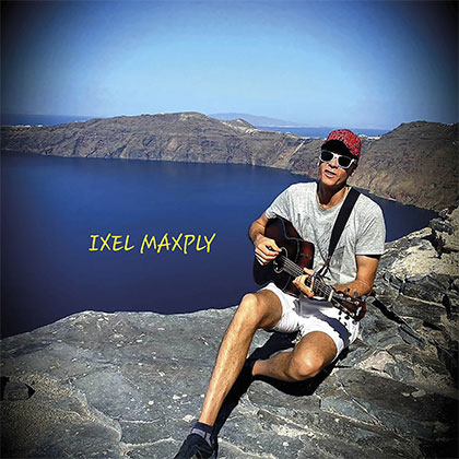 IXEL MAXPLY - LA NUIT AVANCE