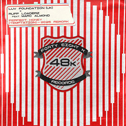 Luv Foundation (UK), Ruff Loaderz feat. Marc Almond - Perfect Honey (Temptation)