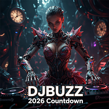 DJBUZZ - 2026 COUNTDOWN