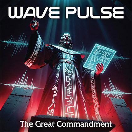 WAVE PULSE - THE GREAT COMMANDMENT