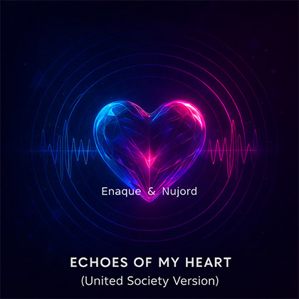 ENAQUE & NUJORD - ECHOES OF MY HEART
