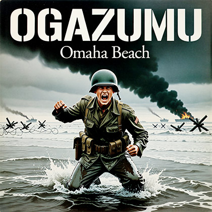 OGAZUMU - OMAHA BEACH