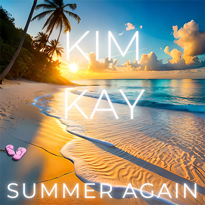 KIM KAY - SUMMER AGAIN