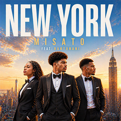 MISATO FEAT BANTUNANI - NEW YORK
