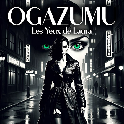 OGAZUMU - LES YEUX DE LAURA