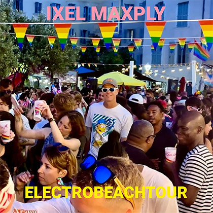 IXEL MAXPLY - IN YOUR LIFE