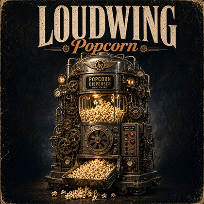 LOUDWING - POPCORN